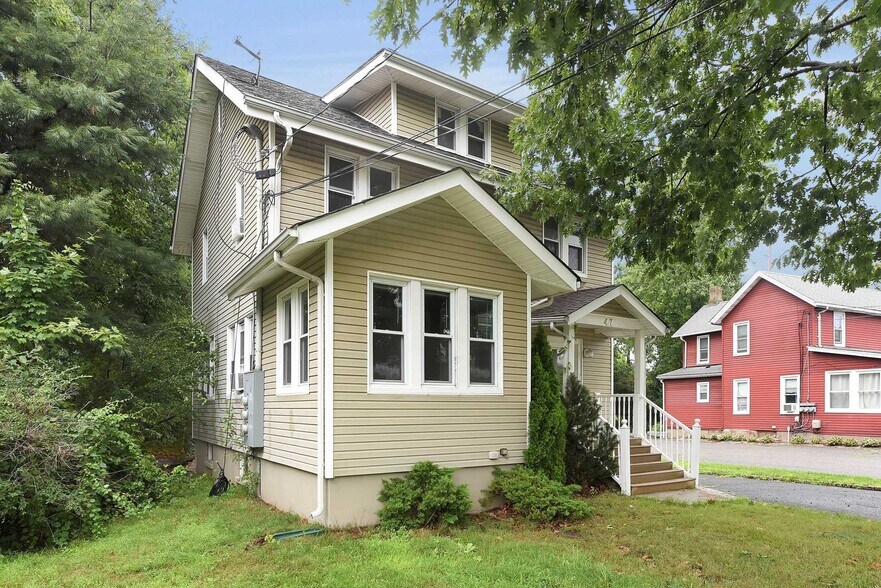 47 Spring St, Ramsey, NJ à vendre - Photo de l’immeuble – Image 3 sur 32