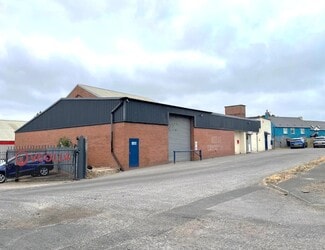 Plus de détails pour Mcivor & Sons, Ferryhill - Industriel/Logistique à vendre