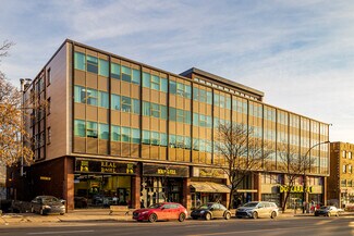 Plus de détails pour 4950 Ch Queen-Mary, Montreal, QC - Coworking à louer