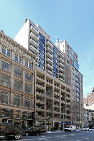 Plus de détails pour 118-122 W 23rd St, New York, NY - Bureau/Local commercial à louer