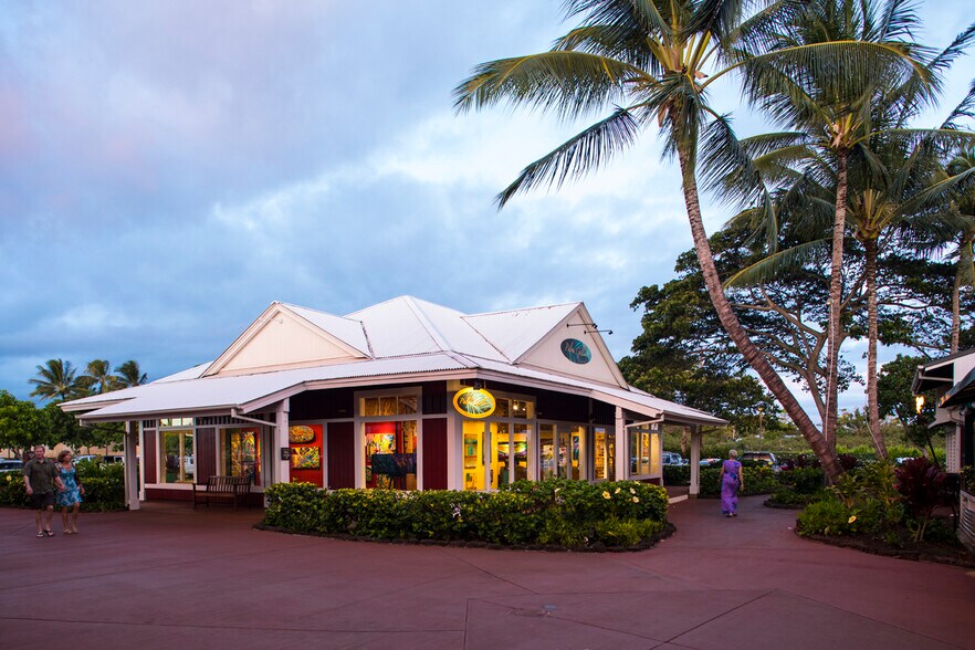 2829 Ala Kalanikaumaka St, Koloa, HI à louer - Photo de l’immeuble – Image 3 sur 6