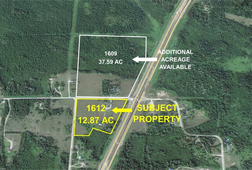 1612 Balsam Rd NW, Bemidji, MN à vendre - Photo de l’immeuble – Image 1 sur 7
