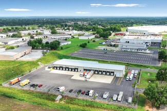Plus de détails pour 1111 Emory Folmar Blvd, Montgomery, AL - Industriel/Logistique à vendre