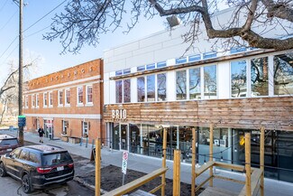 Plus de détails pour 12019A 102nd Ave NW, Edmonton, AB - Bureau/Local commercial à louer