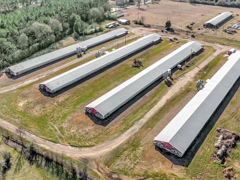 3729 Marshall Rd, Logansport, LA à vendre - Photo principale – Image 1 sur 1