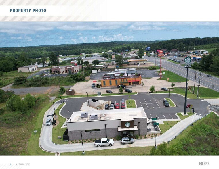 2031 Oliver Lancaster Boulevard blvd, Malvern, AR à vendre - Photo de l’immeuble – Image 3 sur 9