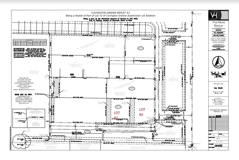 7430 Timberstone Dr, Findlay, OH à louer - Photo de l’immeuble – Image 2 sur 7