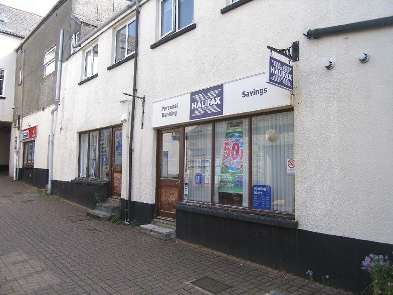 Broad St, South Molton à vendre - Photo de l’immeuble – Image 2 sur 3