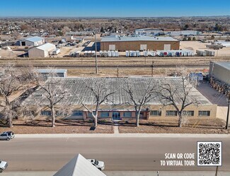 Plus de détails pour 2332 4th Ave, Greeley, CO - Industriel/Logistique à vendre