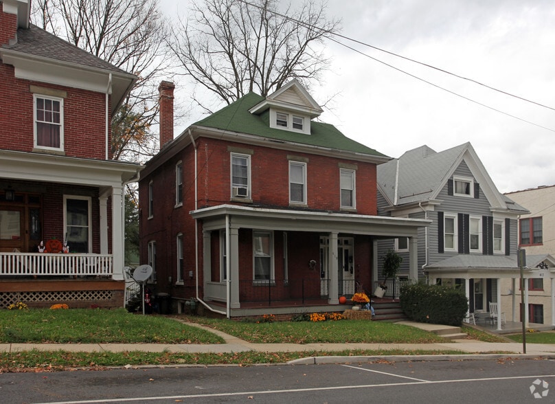 419 Summit Ave, Hagerstown, MD à vendre - Photo principale – Image 3 sur 4