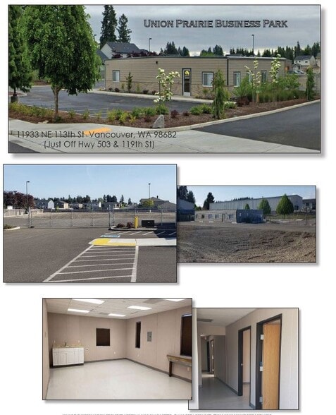 11933 NE 113th St, Vancouver, WA à vendre - Photo de l’immeuble – Image 2 sur 9