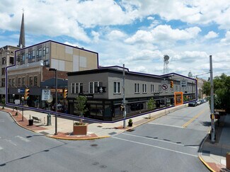 Plus de détails pour 56-58 W Market St, York, PA - Local commercial à louer
