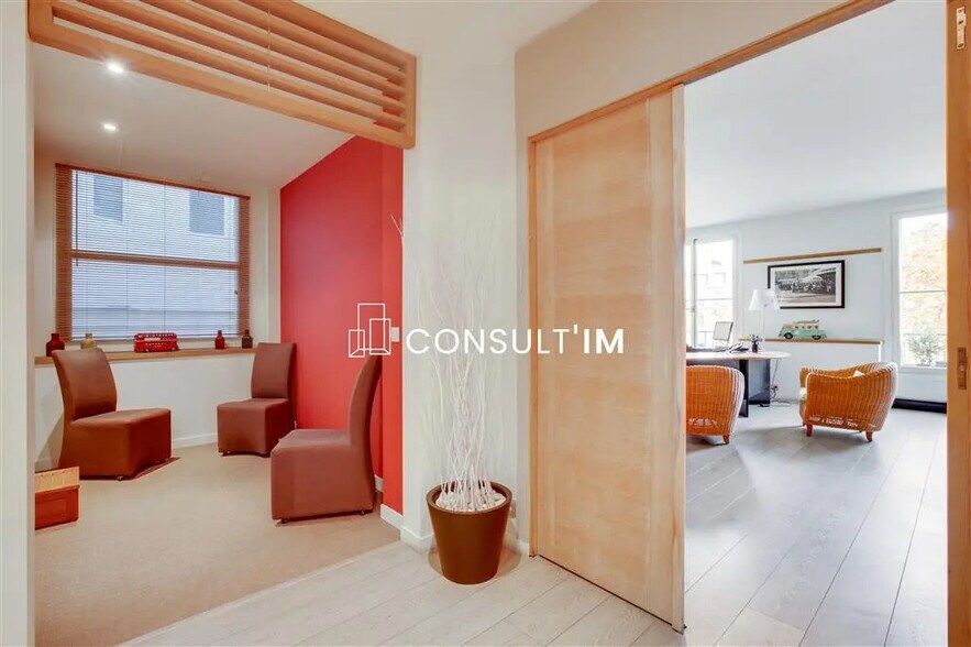 Bureau dans Paris à vendre - Photo de l’immeuble – Image 3 sur 8