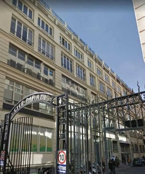 4-10 Cité Paradis, Paris à louer - Photo de l’immeuble – Image 2 sur 27
