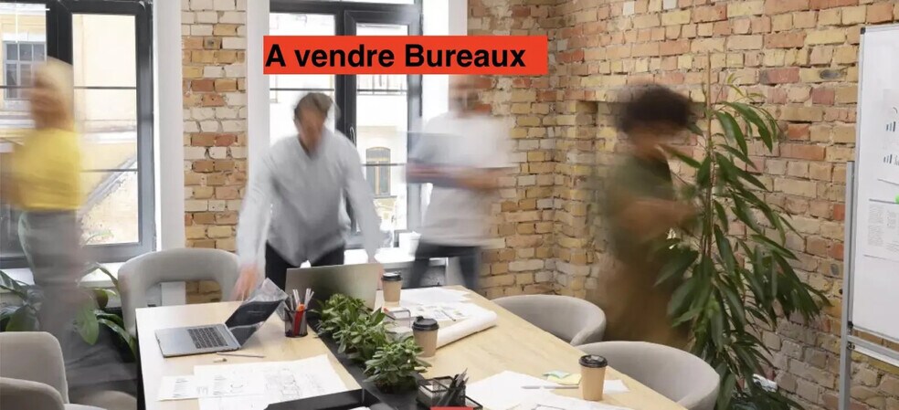 Bureau dans Orléans à vendre - Photo de l’immeuble – Image 1 sur 1