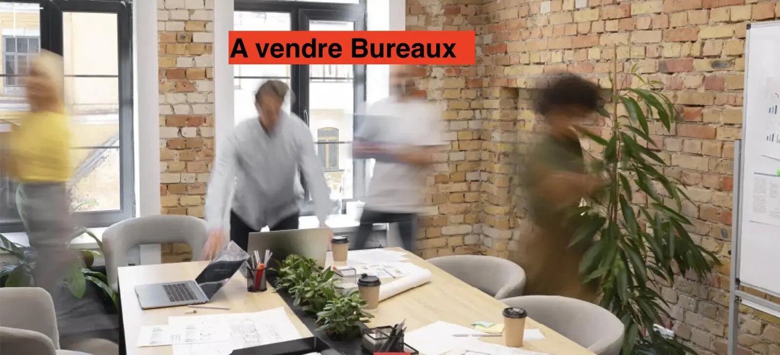 Bureau dans Orléans à vendre Photo intérieure– Image 1 sur 2