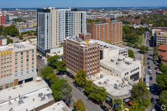 2012 Magnolia Ave S, Birmingham, AL - VUE AÉRIENNE  vue de carte