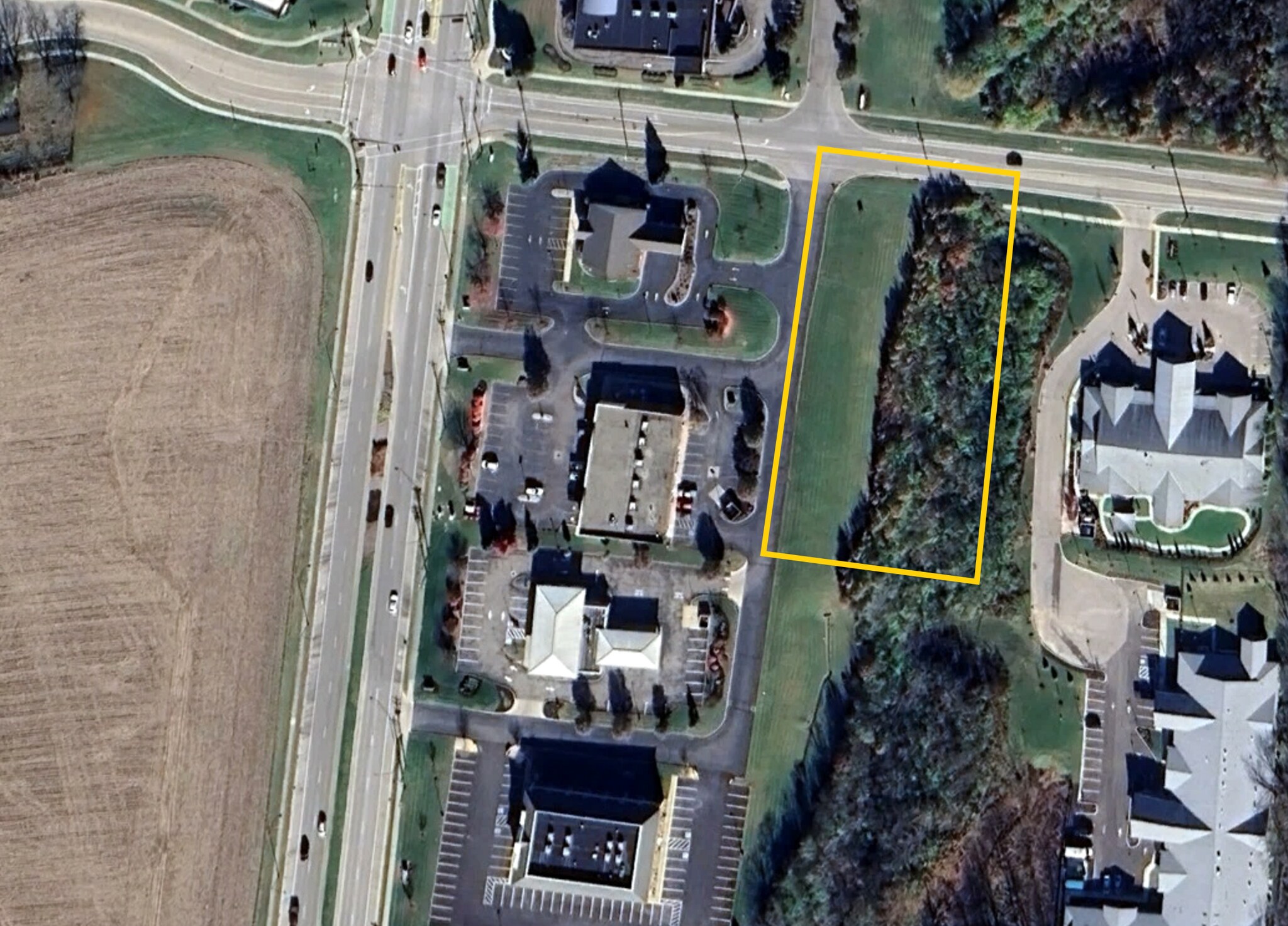 Lytle Five Points Rd, Springboro, OH à vendre Aérien– Image 1 sur 3