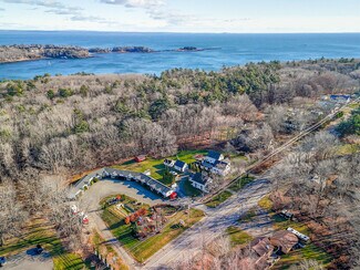 Plus de détails pour 360 Commercial St, Rockport, ME - Hôtellerie à vendre