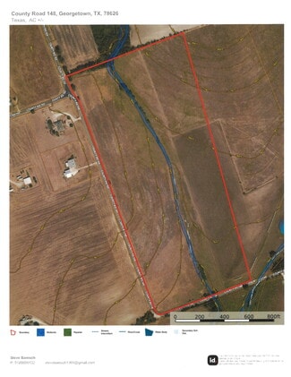 Plus de détails pour County Road 148, Georgetown, TX - Terrain à vendre