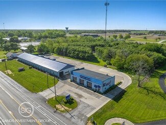 Plus de détails pour 1749 W Main St – à vendre, Greenfield, IN