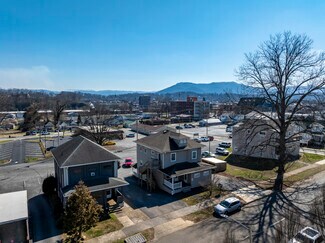 Plus de détails pour 200/204/206 Watauga Ave, Johnson City, TN - Logement à vendre