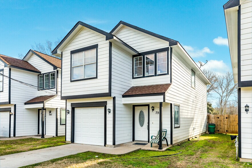 7903 Masters Rd, Manvel, TX à vendre - Photo de l’immeuble – Image 3 sur 10