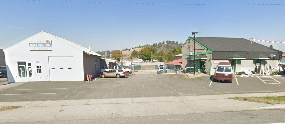 11607 E Trent Ave, Spokane Valley, WA à louer - Photo de l’immeuble – Image 2 sur 4
