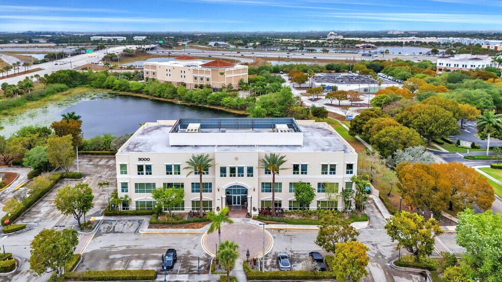 3000 SW 148th Ave, Miramar, FL à louer - Photo de l’immeuble – Image 3 sur 67