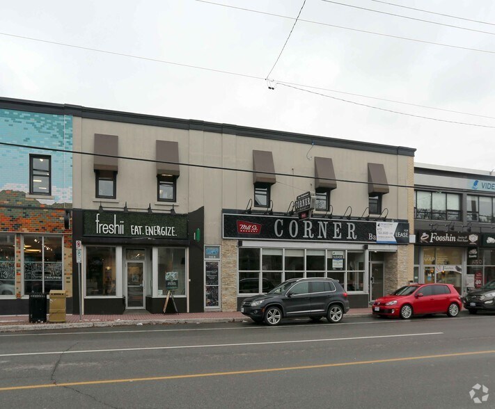 408 Churchill Av N, Ottawa, ON à louer - Photo de l’immeuble – Image 2 sur 7