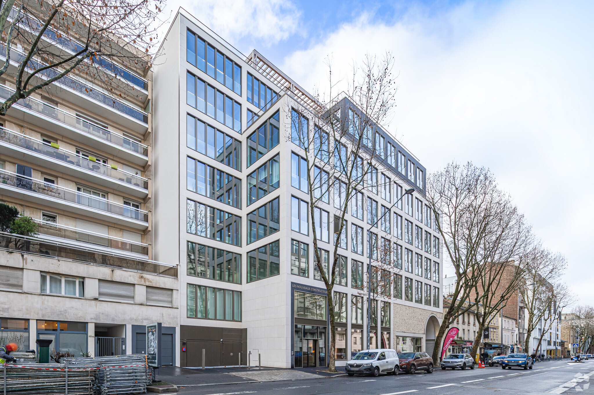 113 Avenue De Verdun, Issy-les-Moulineaux à louer Photo de l’immeuble– Image 1 sur 13