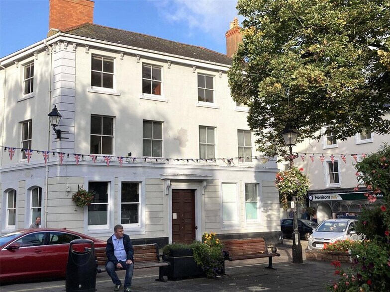 Wellington Sq, Minehead à louer - Photo de l’immeuble – Image 3 sur 7