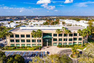 380 Park Place Blvd, Clearwater, FL - VUE AÉRIENNE  vue de carte - Image1