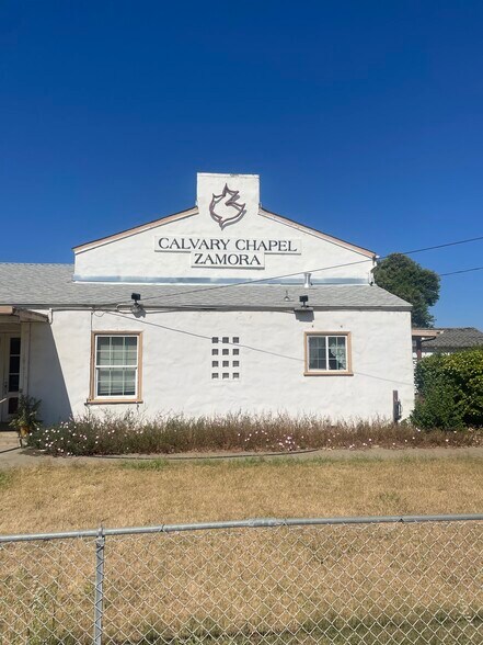 9970-74 Main St, Zamora, CA à vendre - Photo principale – Image 1 sur 7