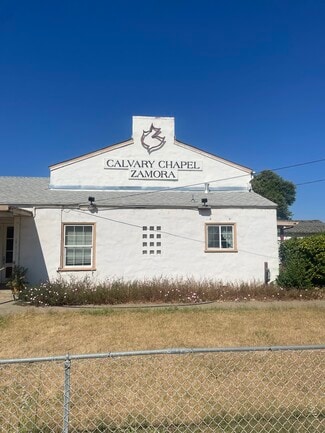 Plus de détails pour 9970-74 Main St, Zamora, CA - Spécialisé à vendre