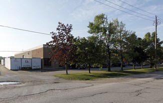 Plus de détails pour 624 Mcgeachie Dr, Milton, ON - Industriel/Logistique à vendre