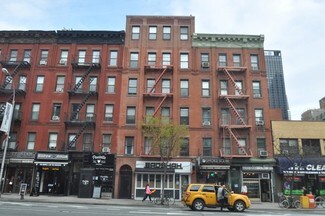 Plus de détails pour 788 Ninth Ave, New York, NY - Logement à vendre
