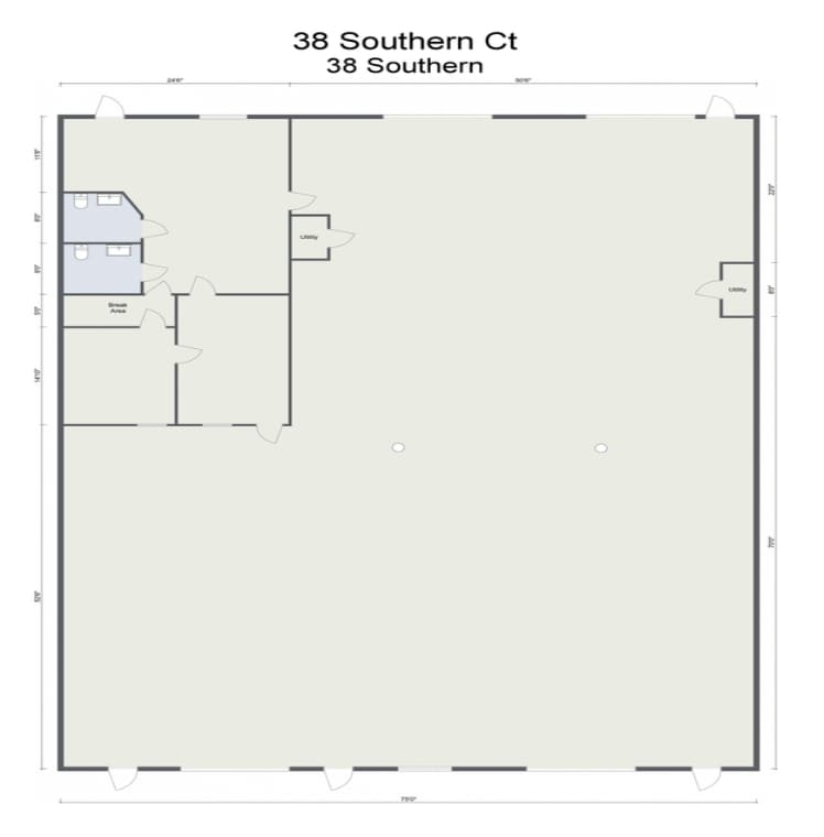 38 Southern Ct, Hiram, GA à louer Photo intérieure– Image 1 sur 2