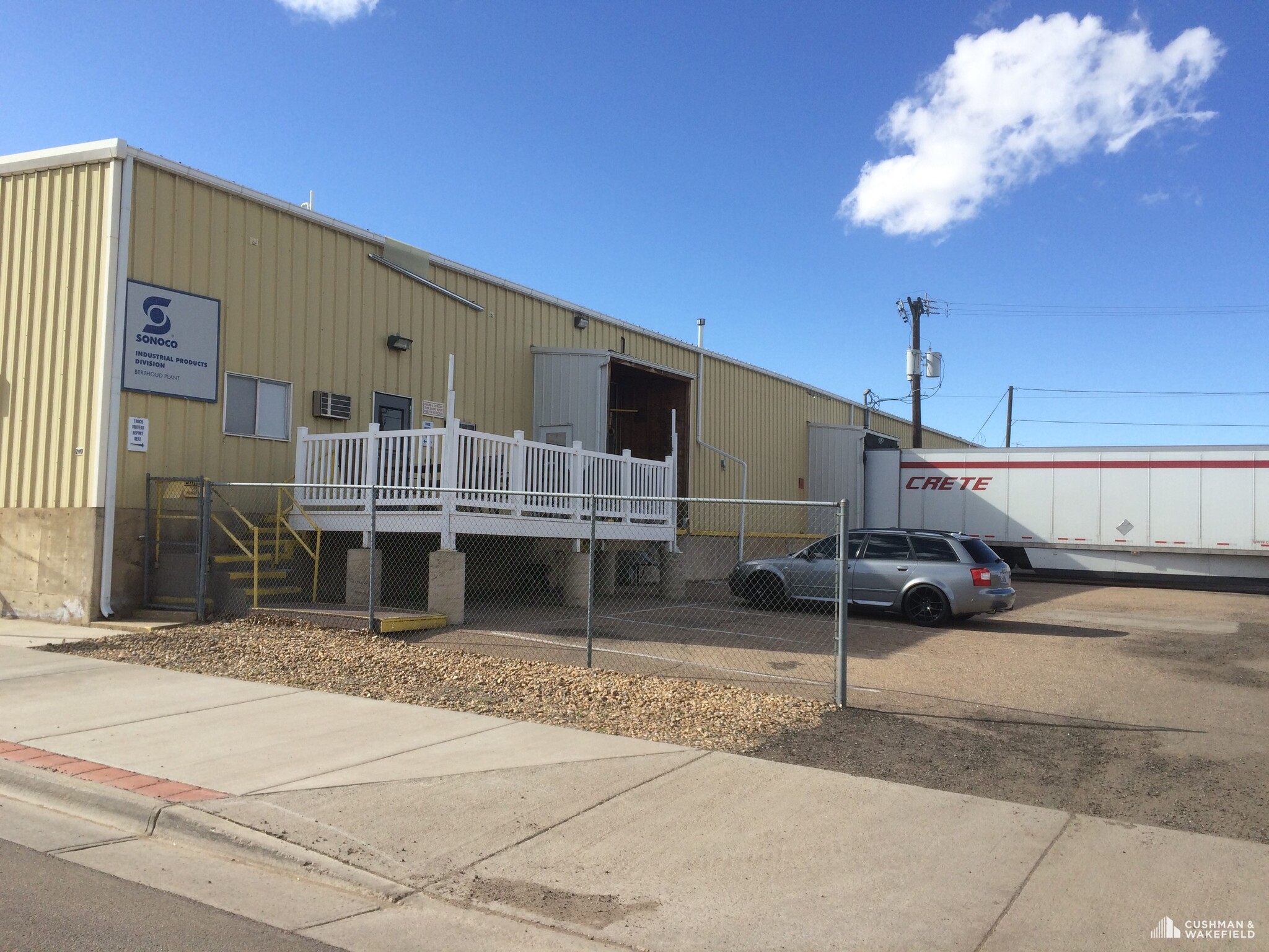 270 Mountain Ave, Berthoud, CO à louer Photo de l’immeuble– Image 1 sur 7