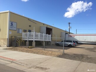 Plus de détails pour 270 Mountain Ave, Berthoud, CO - Industriel/Logistique à louer