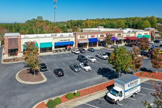 Plus de détails pour 5354 Mcginnis Ferry Rd, Alpharetta, GA - Bureau/Local commercial, Local commercial à louer