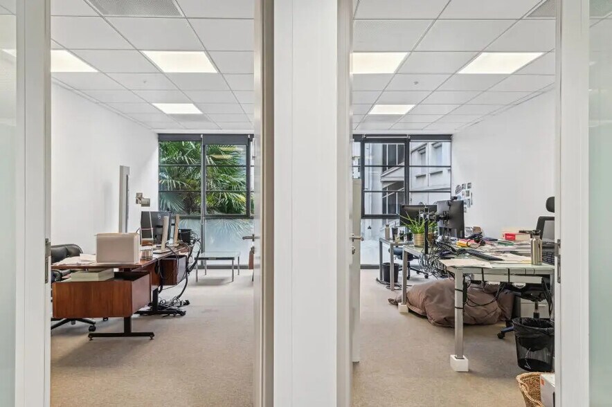 40 Rue De Courcelles, Paris à louer - Photo de l’immeuble – Image 3 sur 9