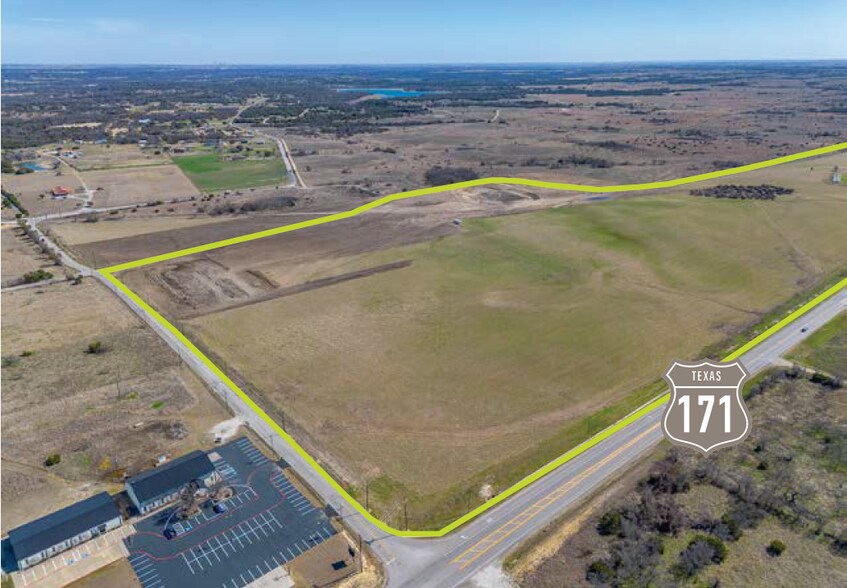 Old Airport Road & Highway 171, Weatherford, TX à vendre - Photo de l’immeuble – Image 3 sur 9