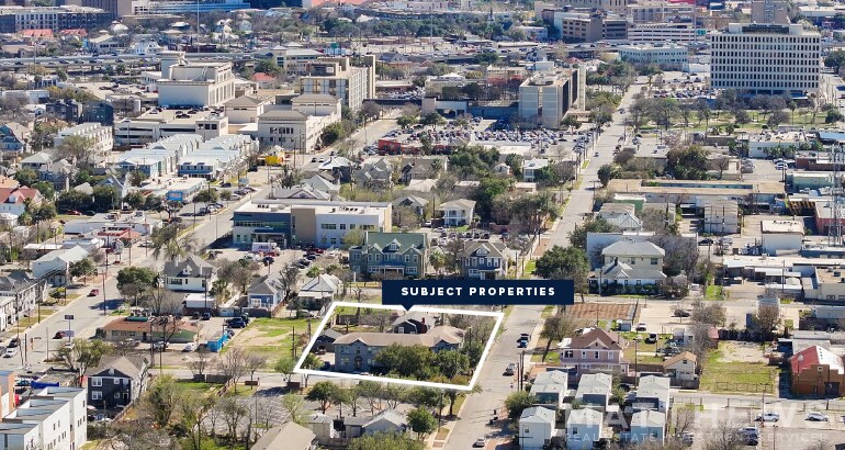 Immeuble residentiel dans San Antonio, TX à vendre - Photo de l’immeuble – Image 1 sur 1