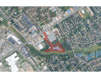 Plus de détails pour 6995 Louetta Rd, Spring, TX - Terrain à louer