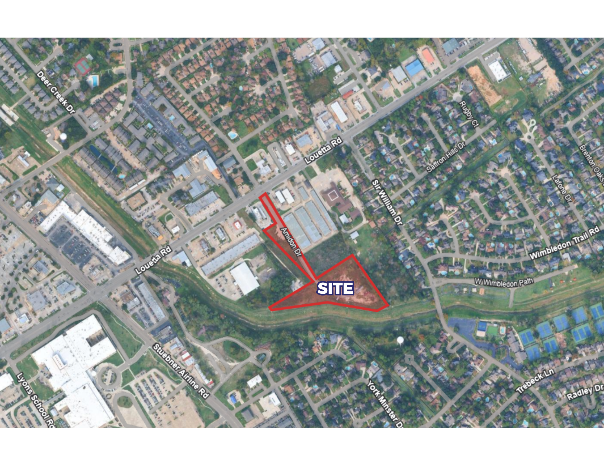 6995 Louetta Rd, Spring, TX à louer Photo de l’immeuble– Image 1 sur 8