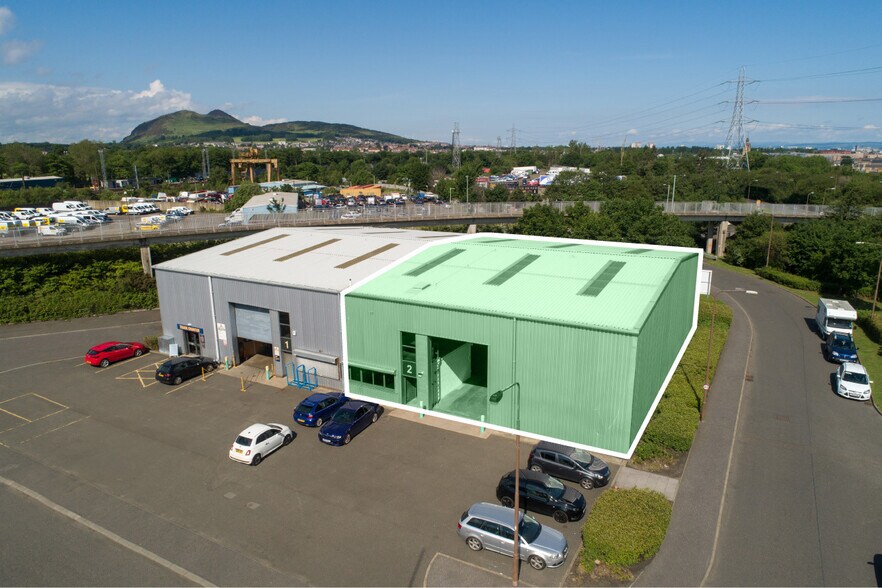 2 Sir Harry Lauder Rd, Edinburgh à louer - Photo de l’immeuble – Image 1 sur 6