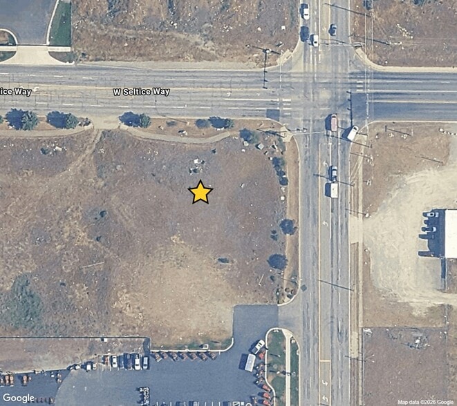 SWC of Seltice & Pleasant View Road way, Post Falls, ID à louer - Aérien – Image 2 sur 4