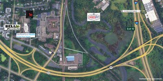 Plus de détails pour 50-60 Devine St, North Haven, CT - Terrain à louer
