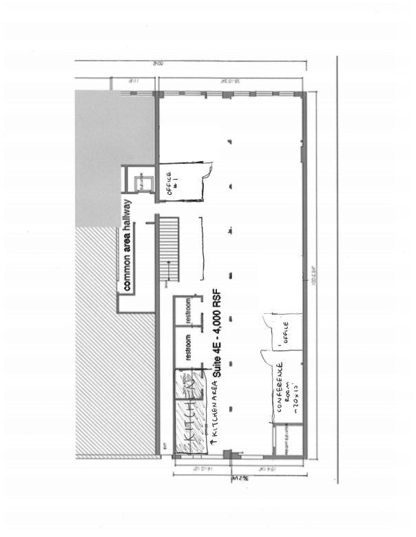9-15 W Hubbard St, Chicago, IL à louer Plan d’étage– Image 1 sur 1